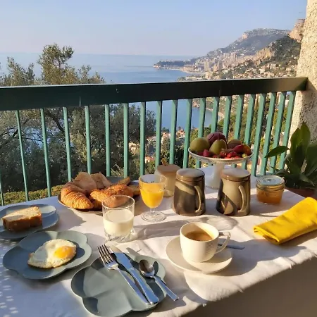 Bed & Breakfast Soutariba Roquebrune-Cap-Martin